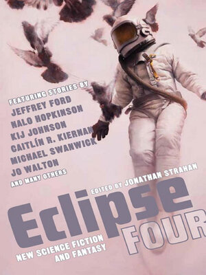 cover image of Eclipse 4